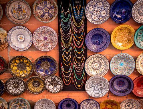 How to haggle in Marrakech