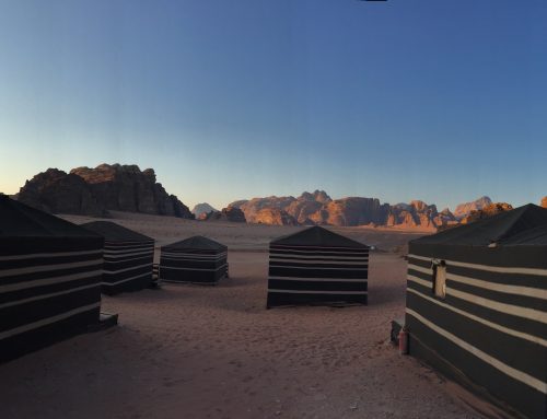 a GUIDE TO Glamping in Wadi Rum, Jordan