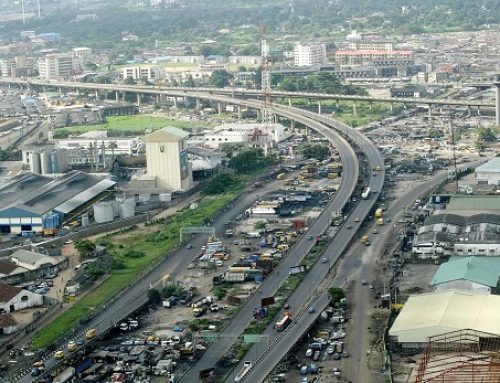 THE LAGOS CHRONICLES: Lagos through the eyes of a stranger