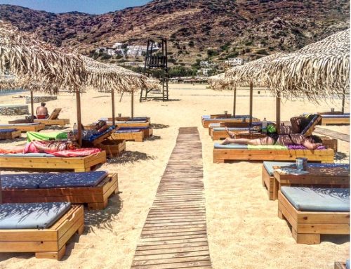 A GUIDE TO VISITING IOS, GREECE