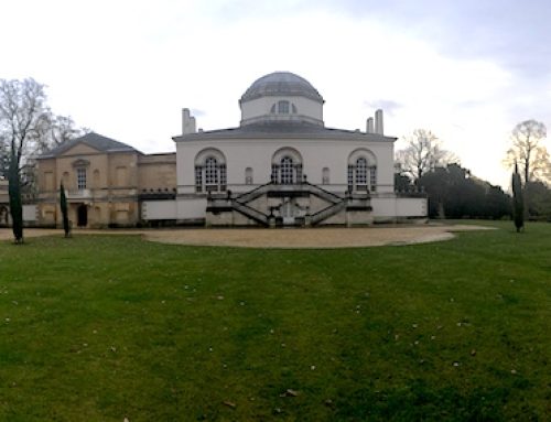 SPOTLIGHT: CHISWICK HOUSE AND GARDENS, LONDON