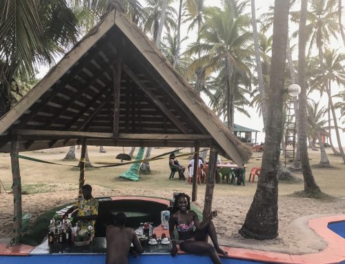 CHECKING IN: LA CAMPAGNE TROPICANA BEACH RESORT (DAY TRIP REVIEW)