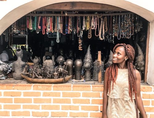 A GUIDE TO VISITING EKO HOTEL ART & CRAFT MARKET
