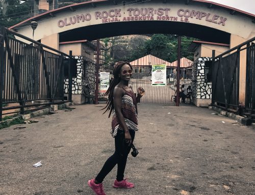 A GUIDE TO VISITING OLUMO ROCK, ABEOKUTA