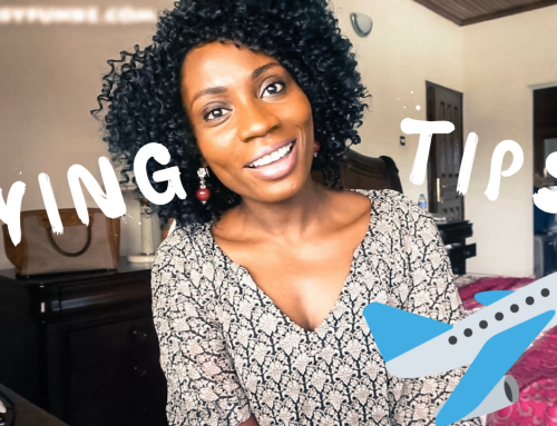 FIRST TIME FLYING TIPS