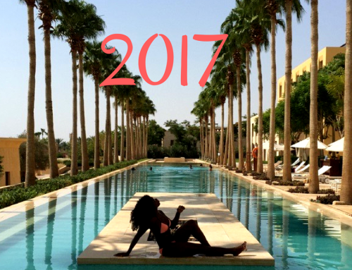 MY 2017 YEAR IN 5 MINUTES | 2018 TRAVEL INSPIRATION