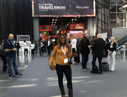 NEW YORK TIMES TRAVEL SHOW TALKS FRUGAL TRAVEL