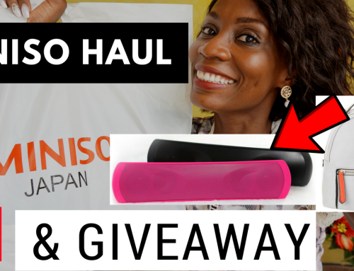 Announcing the Winner of my ‘Miniso’ Travel Giveaway