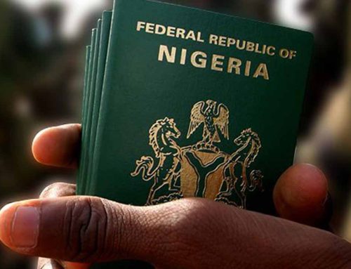 VISA-FREE DESTINATIONS FOR NIGERIANS CITIZENS IN 2018
