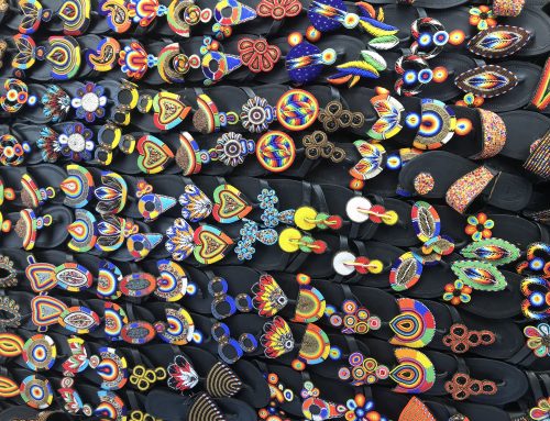 A GUIDE TO VISITING THE MAASAI MARKET IN NAIROBI, KENYA