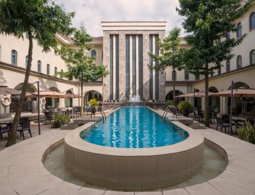 WIN A FREE LUXURY NIGHT STAY AT THE RADISSON HOTEL