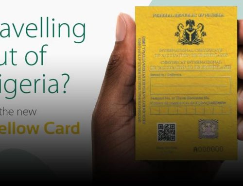Yellow Fever Card in Nigeria: How to Get it in 2019?