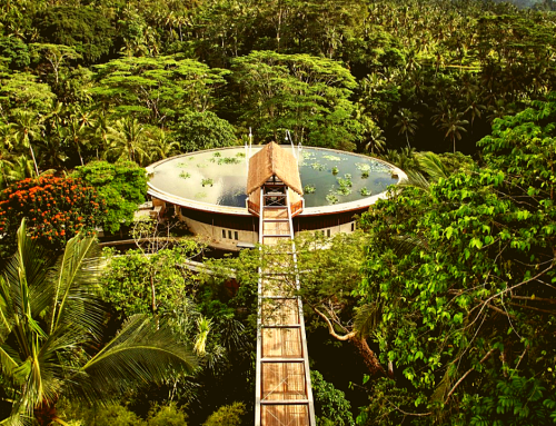 CHECKING IN: FOUR SEASONS RESORT BALI AT SAYAN (ROOM TOUR – VIDEO)