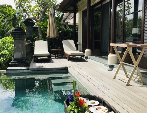 CHECKING IN: FOUR SEASONS RESORT BALI – JIMBARAN BAY (ROOM TOUR – VIDEO)