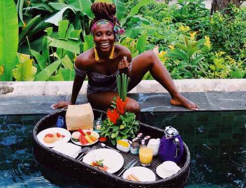 HOW TO GET A BALI (INDONESIAN) VISA AS A NIGERIAN PASSPORT HOLDER