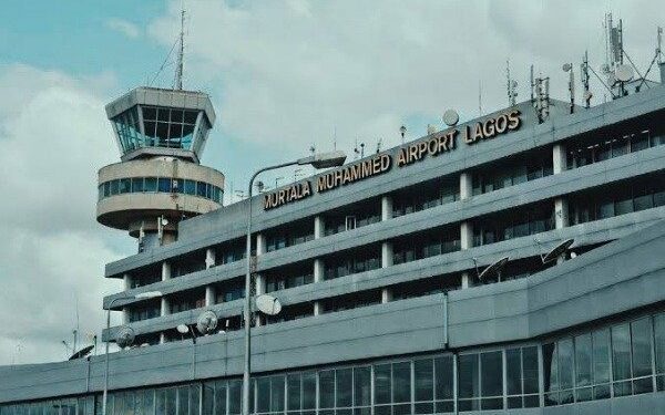 Lagos Airport