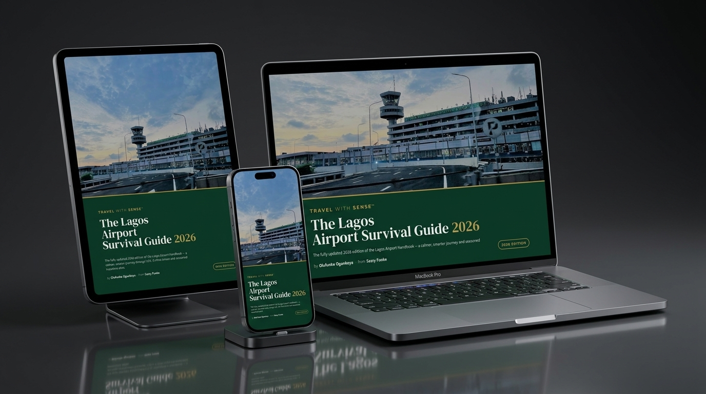 The Lagos Airport Survival Guide 2026
